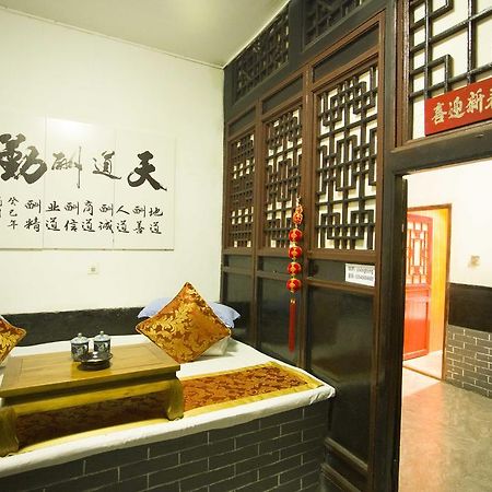 Pingyao Yixingtong Inn Bagian luar foto