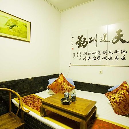 Pingyao Yixingtong Inn Bagian luar foto