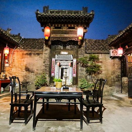 Pingyao Yixingtong Inn Bagian luar foto