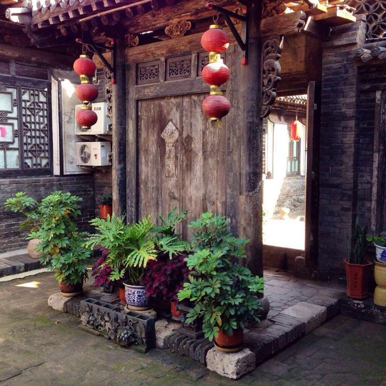 Pingyao Yixingtong Inn Bagian luar foto