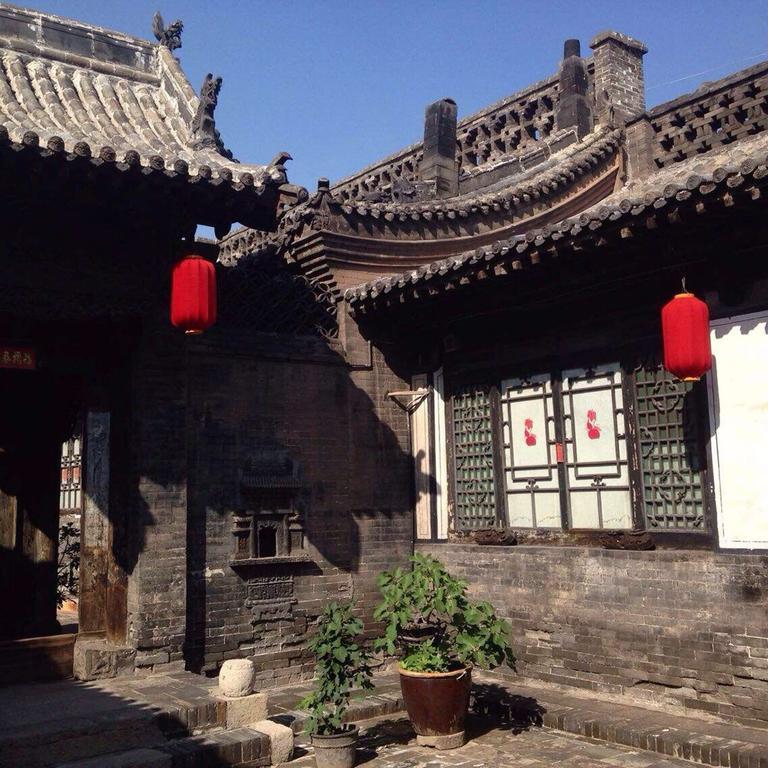 Pingyao Yixingtong Inn Bagian luar foto