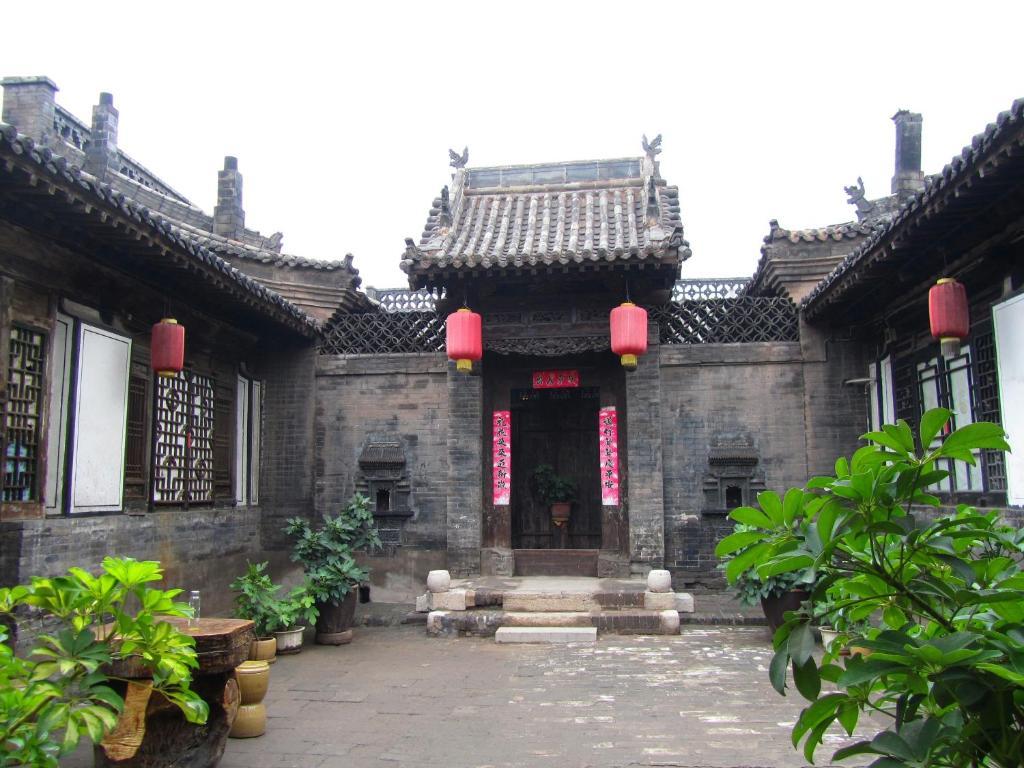 Pingyao Yixingtong Inn Bagian luar foto