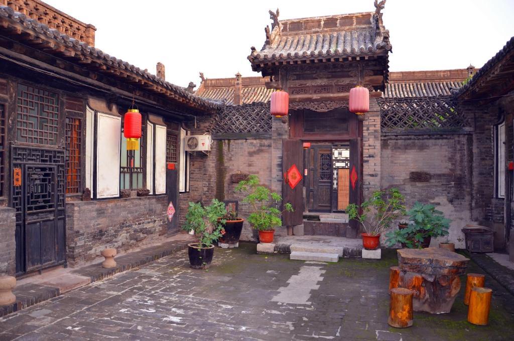 Pingyao Yixingtong Inn Bagian luar foto