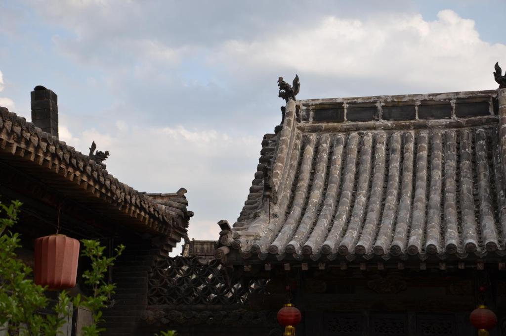 Pingyao Yixingtong Inn Bagian luar foto