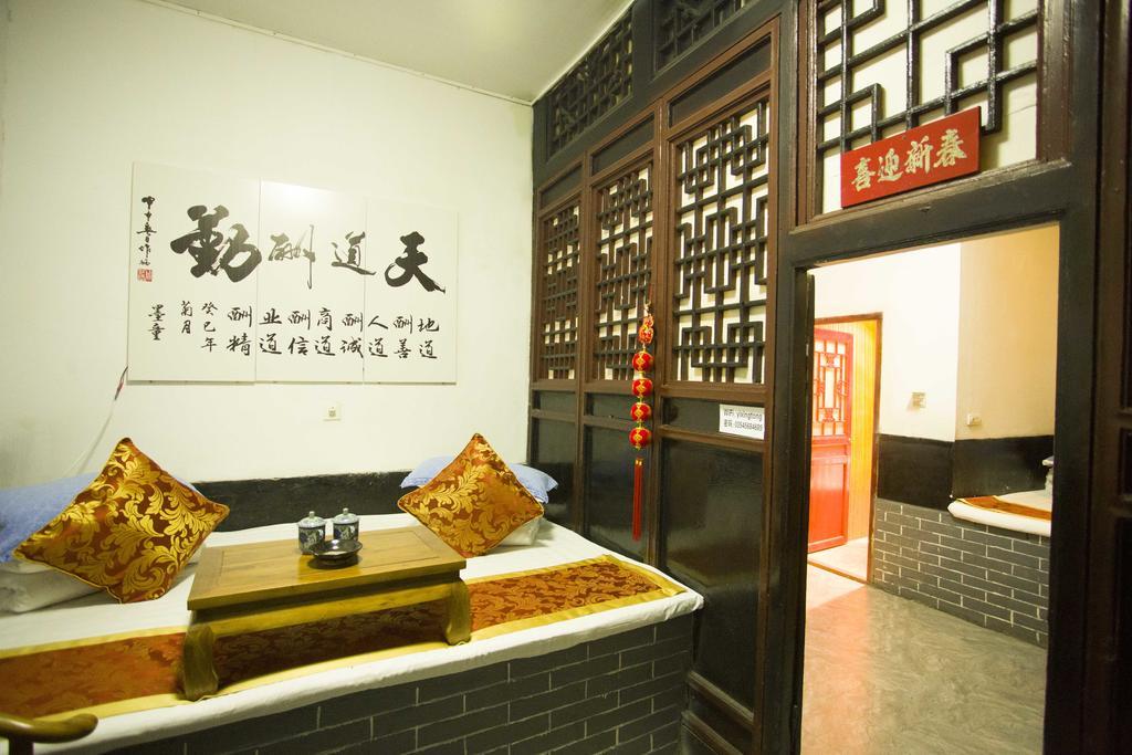 Pingyao Yixingtong Inn Bagian luar foto