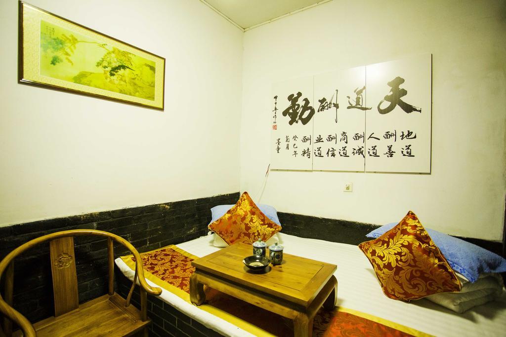 Pingyao Yixingtong Inn Bagian luar foto