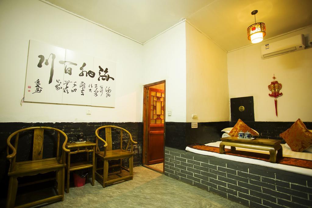 Pingyao Yixingtong Inn Bagian luar foto