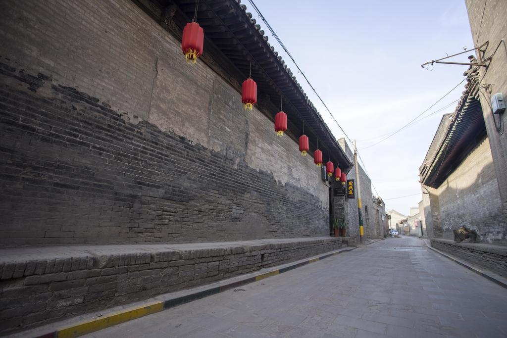 Pingyao Yixingtong Inn Bagian luar foto