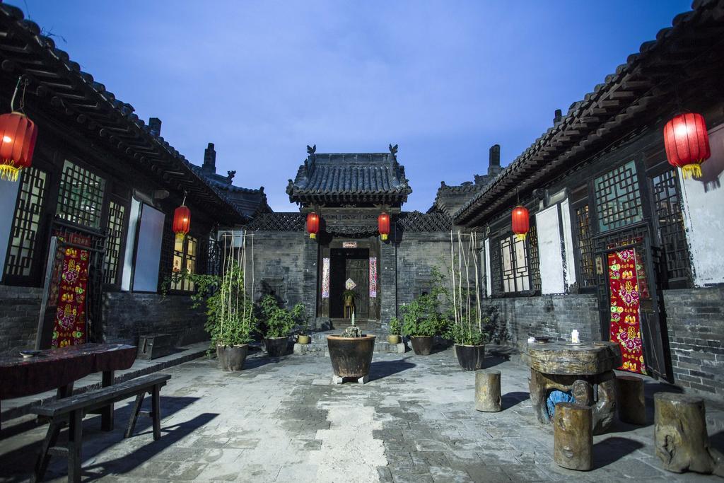 Pingyao Yixingtong Inn Bagian luar foto