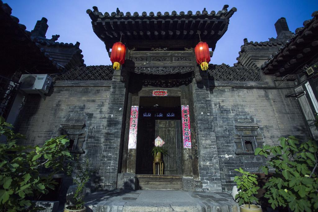 Pingyao Yixingtong Inn Bagian luar foto