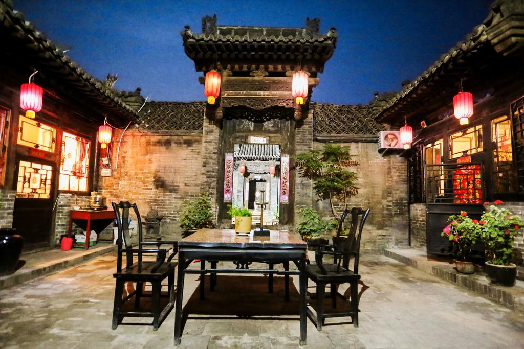 Pingyao Yixingtong Inn Bagian luar foto