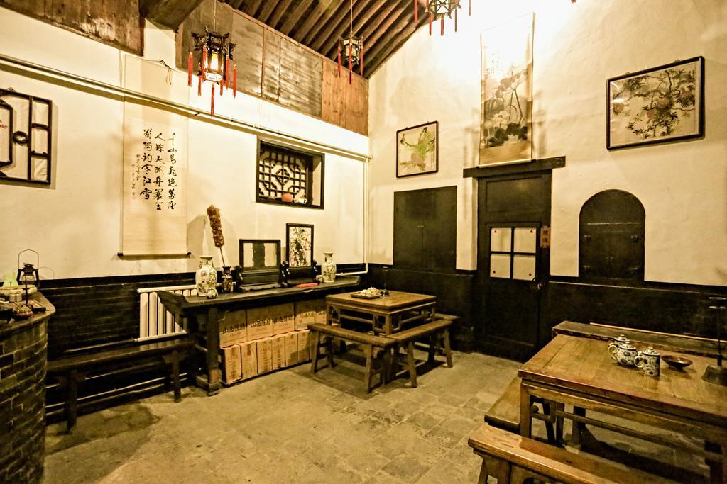 Pingyao Yixingtong Inn Bagian luar foto