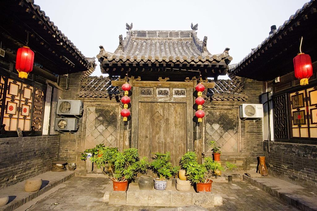 Pingyao Yixingtong Inn Bagian luar foto