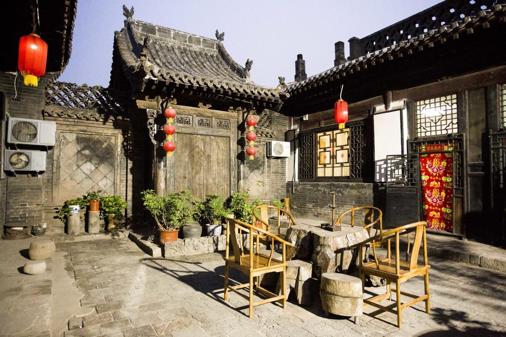 Pingyao Yixingtong Inn Bagian luar foto