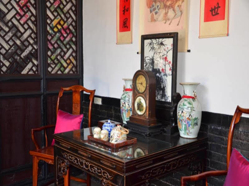 Pingyao Yixingtong Inn Bagian luar foto