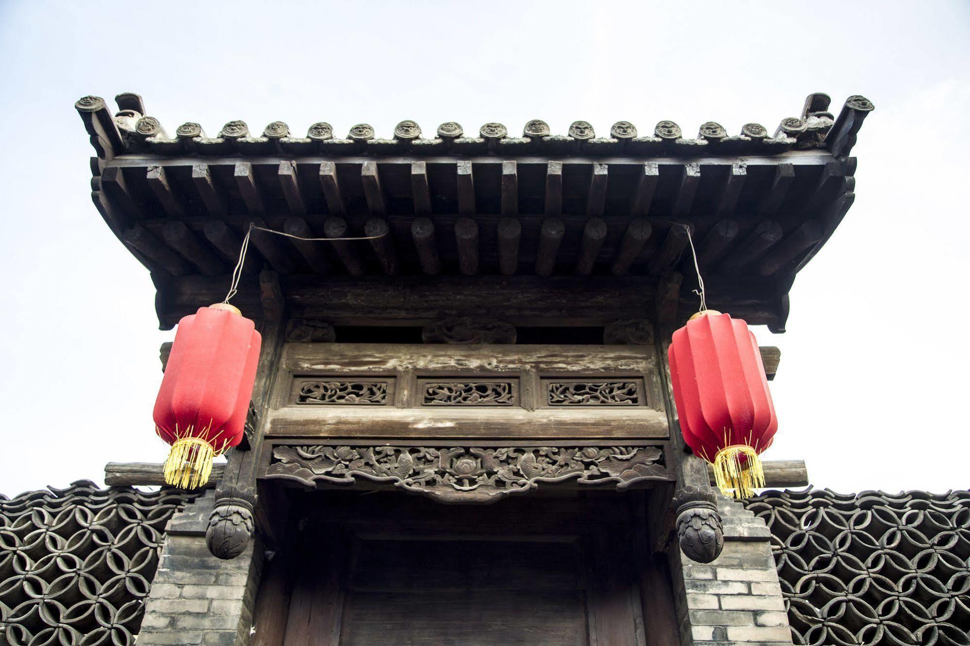 Pingyao Yixingtong Inn Bagian luar foto