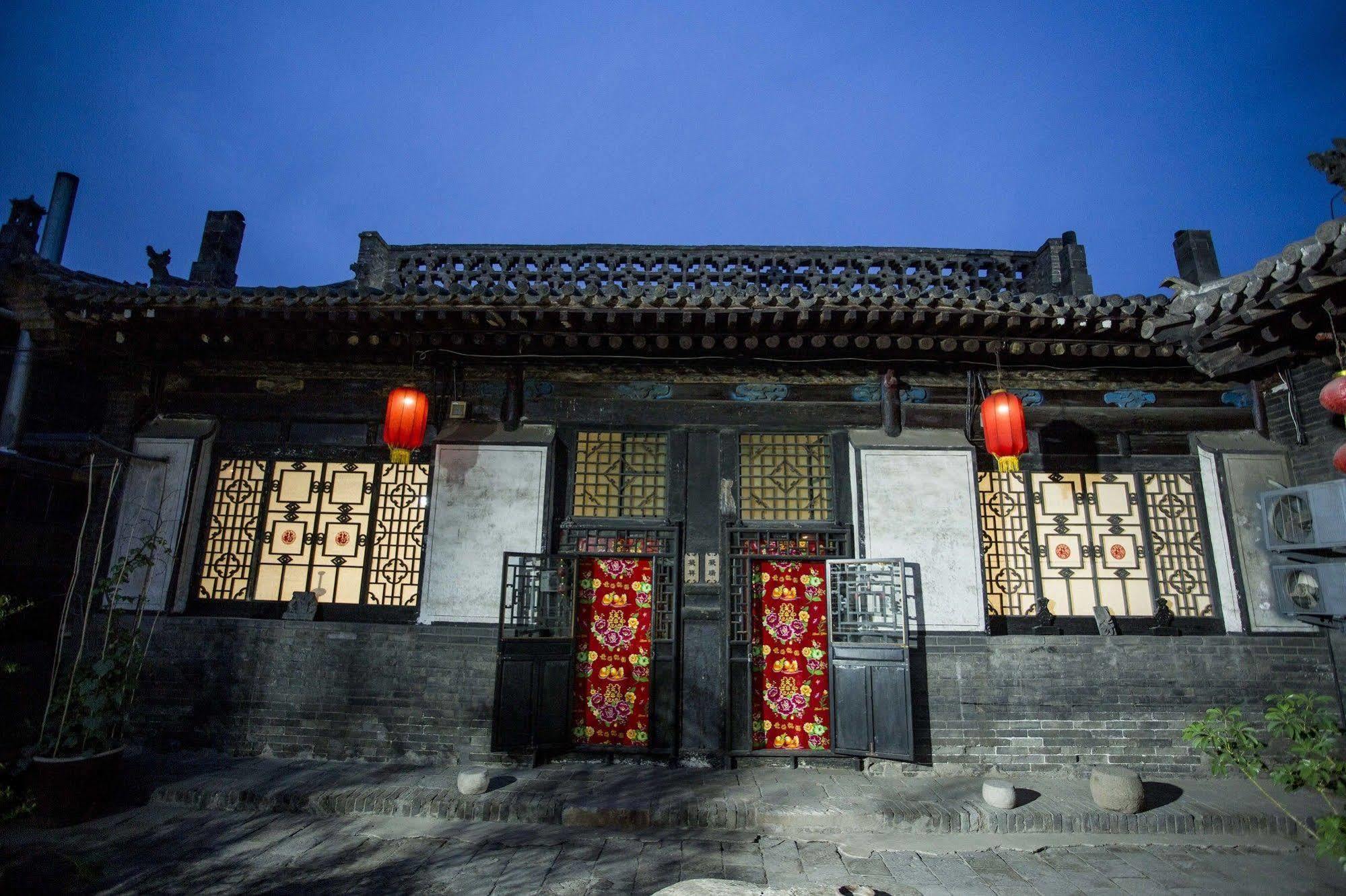 Pingyao Yixingtong Inn Bagian luar foto