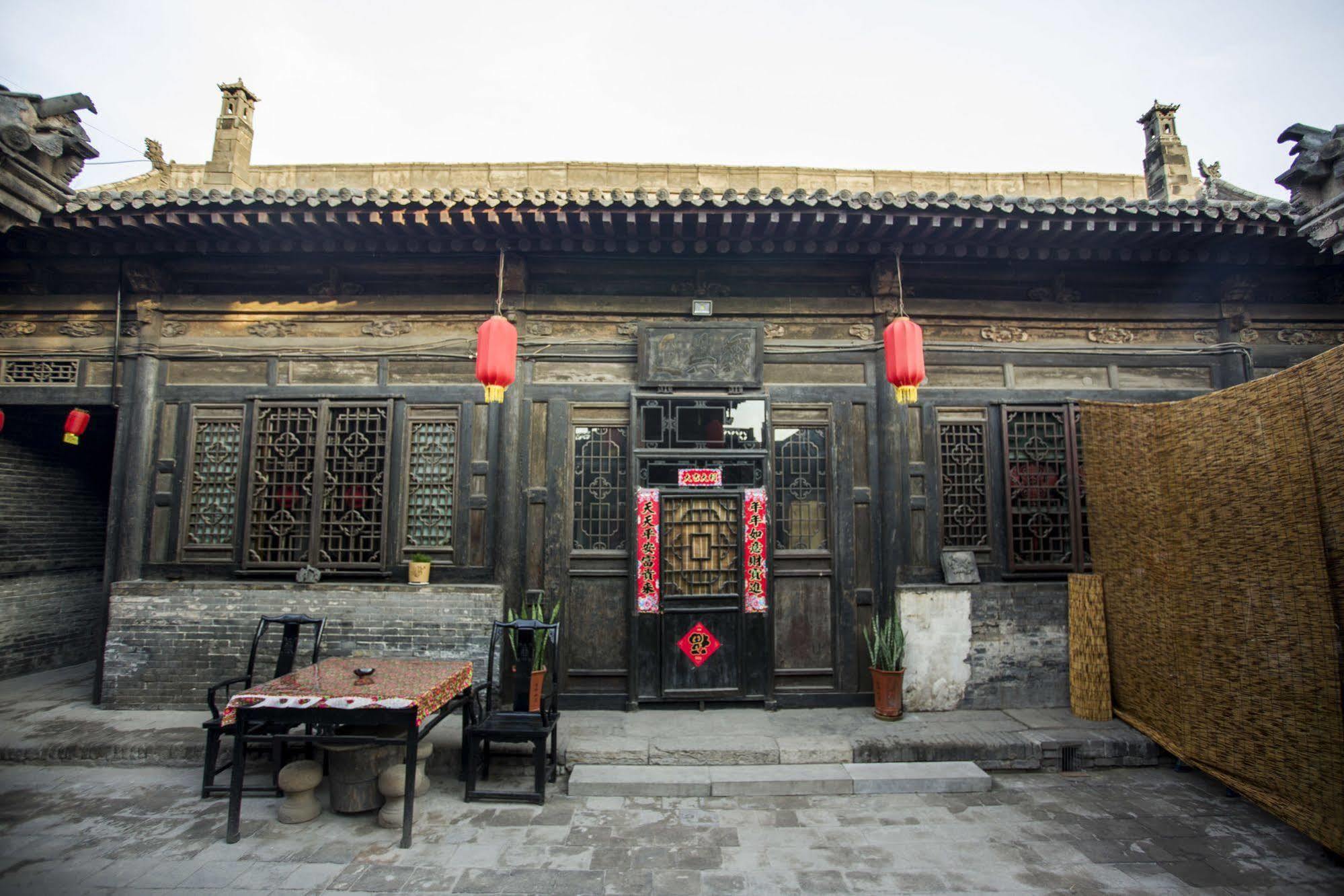 Pingyao Yixingtong Inn Bagian luar foto