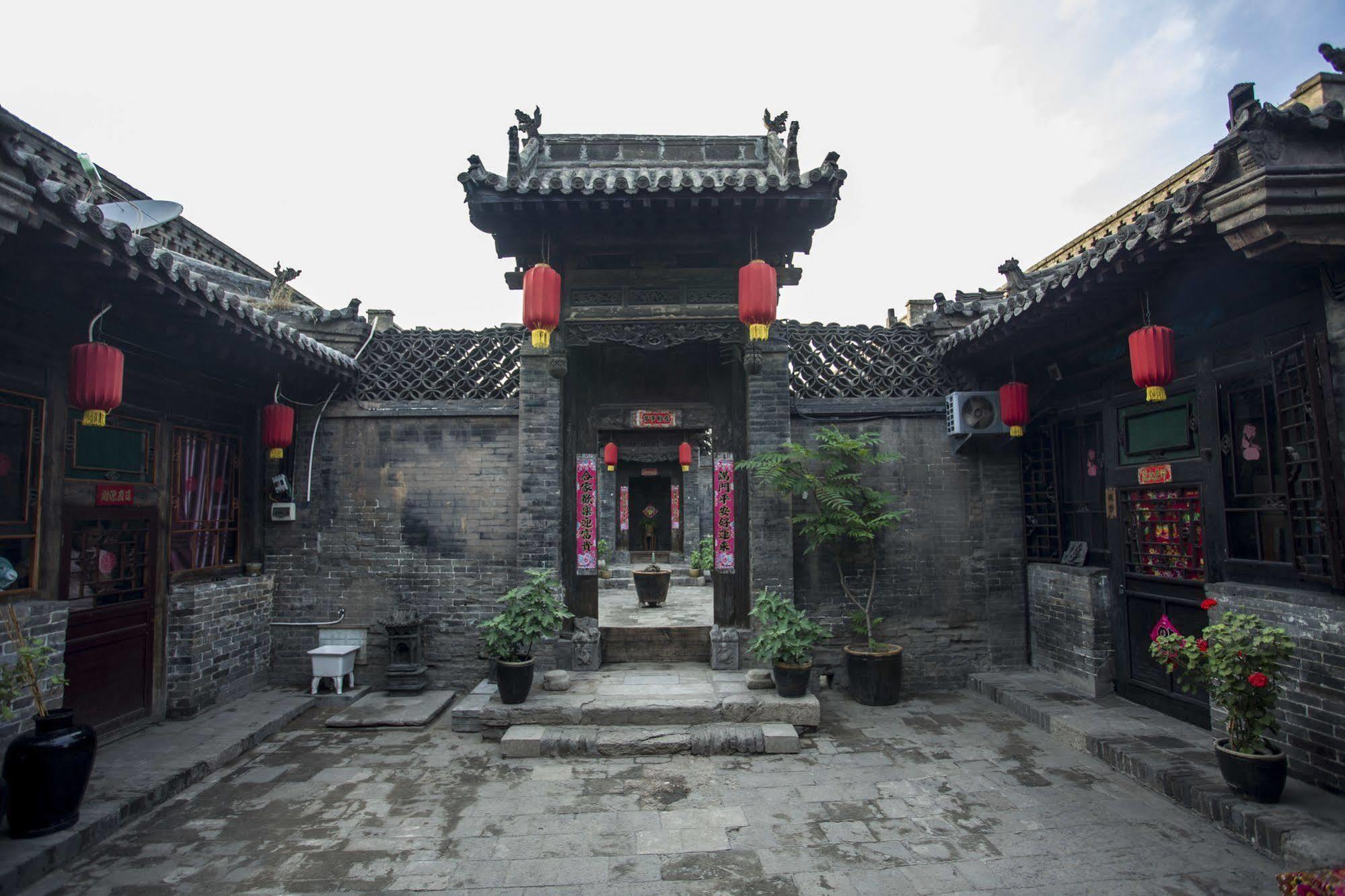 Pingyao Yixingtong Inn Bagian luar foto