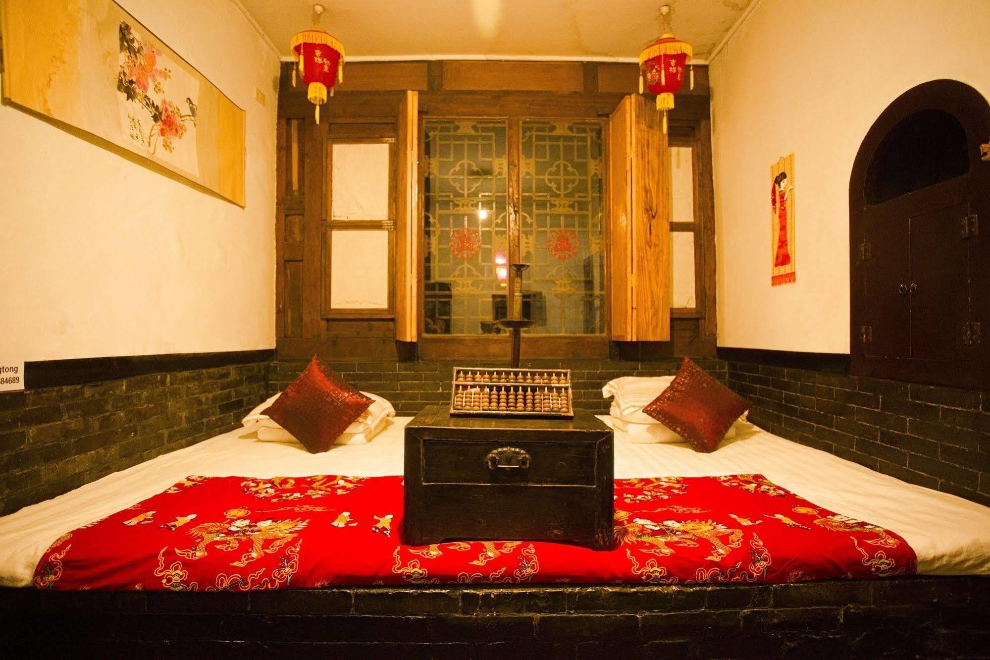 Pingyao Yixingtong Inn Bagian luar foto