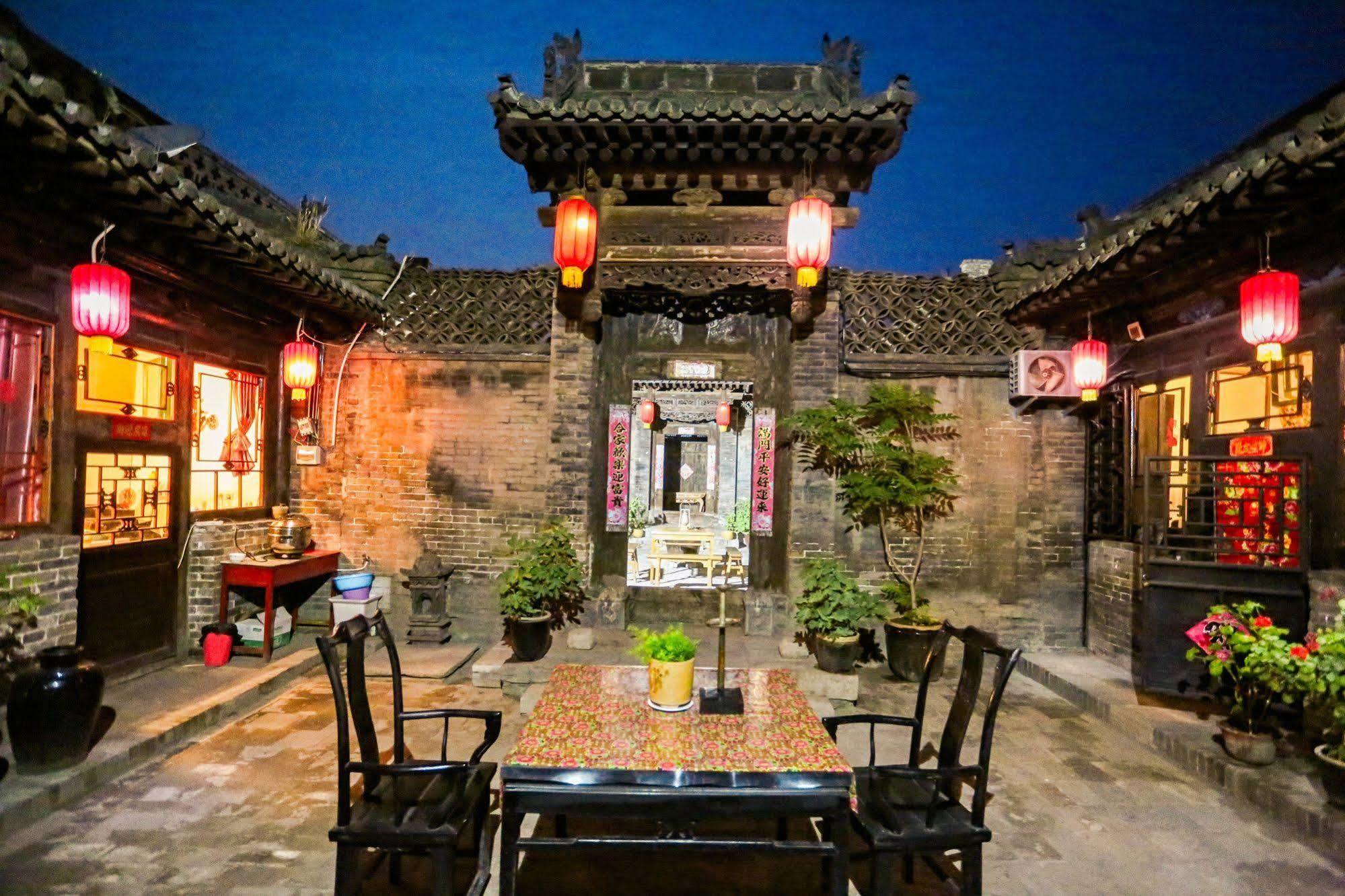 Pingyao Yixingtong Inn Bagian luar foto