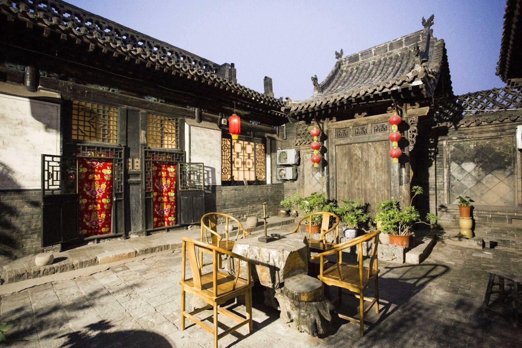 Pingyao Yixingtong Inn Bagian luar foto