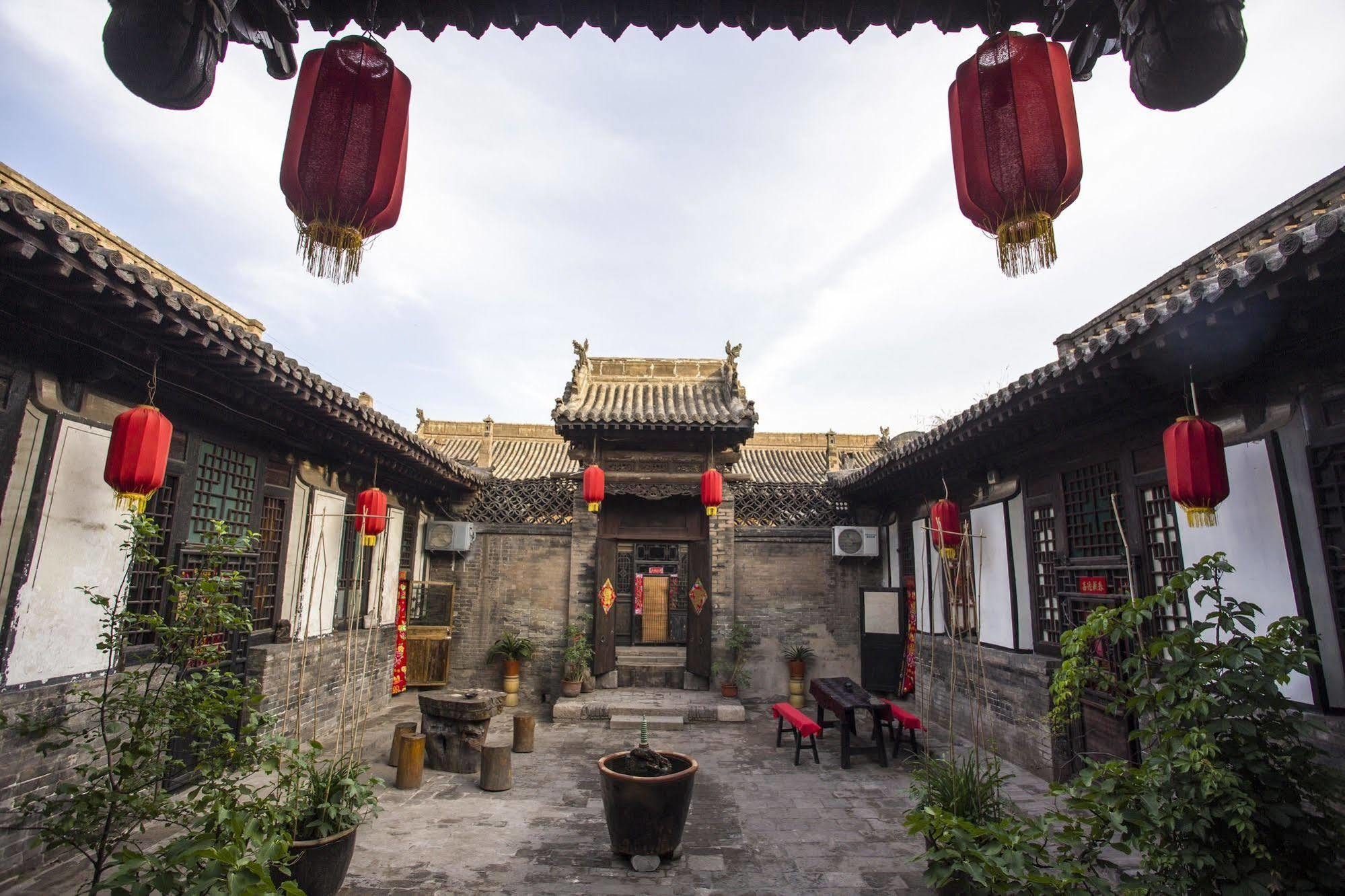 Pingyao Yixingtong Inn Bagian luar foto