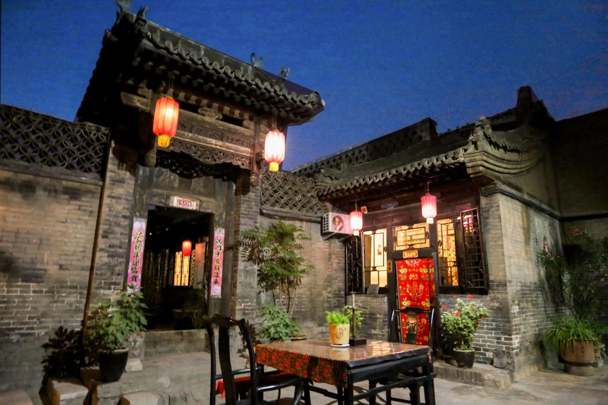 Pingyao Yixingtong Inn Bagian luar foto